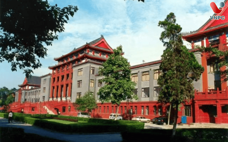 Đại học Tứ Xuyên